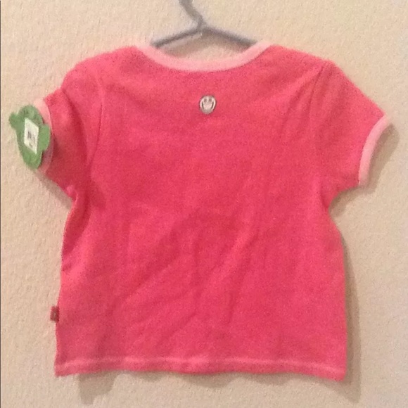 NWT Good Kids GIRLS Pink Top Size 18-24 Months - Picture 2 of 4